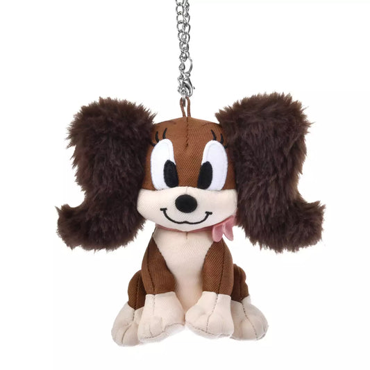 Japan Disney Store - Fifi - Otona Plush Bag Charm