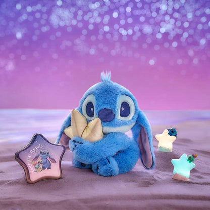 Japan Disney Store - Stitch Day 2026 - Stitch Multi-Pouch - Plush Bag