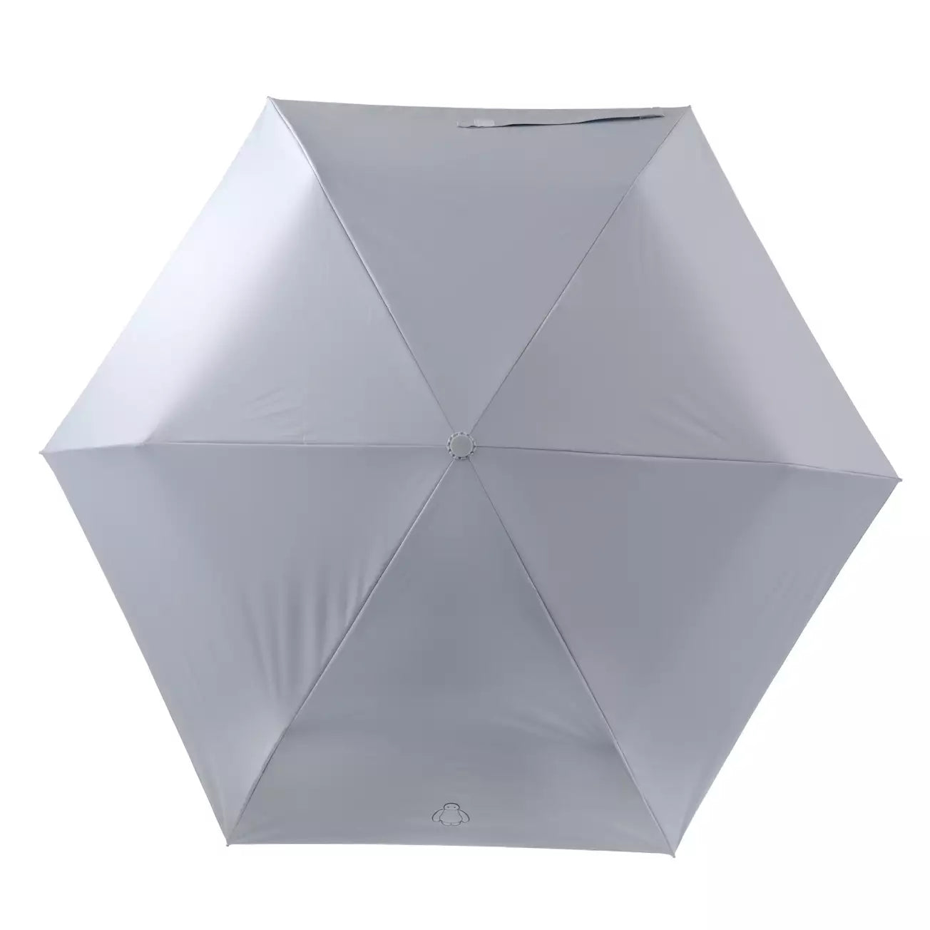 MAY 1 PREORDER - Japan Disney Store - Baymax Folding Umbrella - Sun & Rain