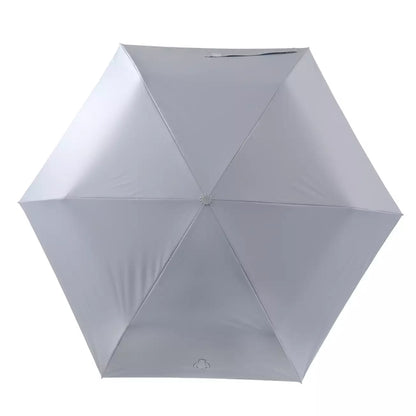 MAY 1 PREORDER - Japan Disney Store - Baymax Folding Umbrella - Sun & Rain