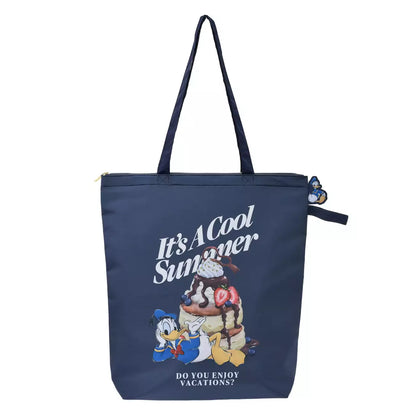 Japan Disney Store - Donald Duck Summer Sweets - Cool Tote Bag