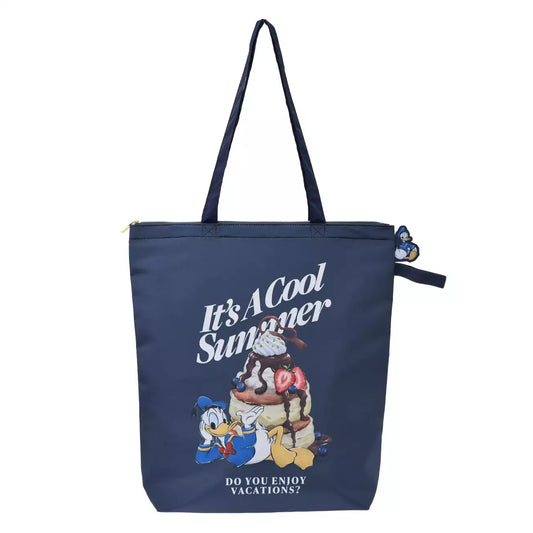 Japan Disney Store - Donald Duck Summer Sweets - Cool Tote Bag