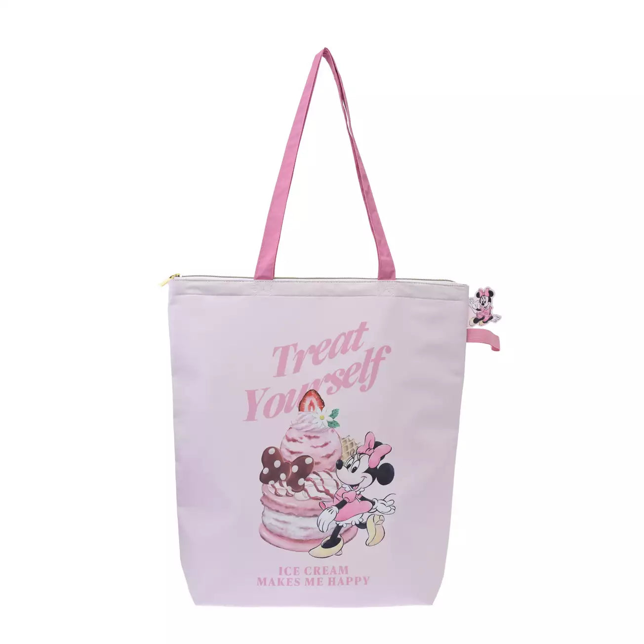 Japan Disney Store - Minnie Mouse Summer Sweets - Cool Tote Bag