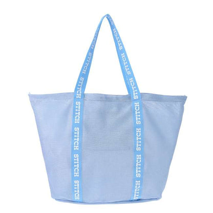 Japan Disney Store - Bath & Laundry - Stitch Mesh Tote Bag