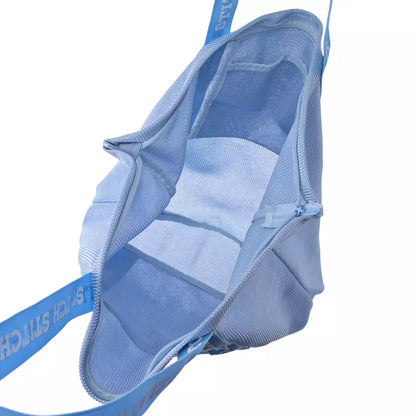 Japan Disney Store - Bath & Laundry - Stitch Mesh Tote Bag