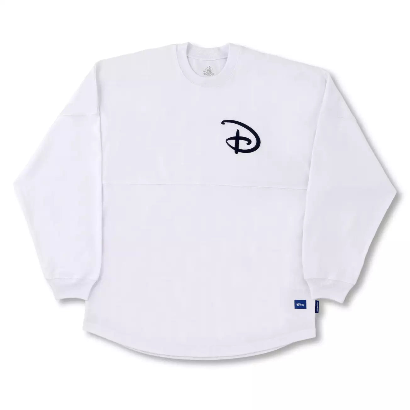 Japan Disney Store - Donald Fashion 2026 -Donald Duck Spirit Jersey - Long-Sleeve T-Shirt