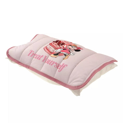 Japan Disney Store - Disney Cool Goods - Minnie Mouse Cooling Pillow Pad - Summer Sweets