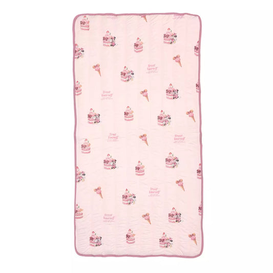 Japan Disney Store - Disney Cool Goods - Minnie Mouse Cooling Mattress Pad - Summer Sweets