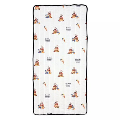 Japan Disney Store - Disney Cool Goods - Donald Duck Cooling Mattress Pad - Summer Sweets