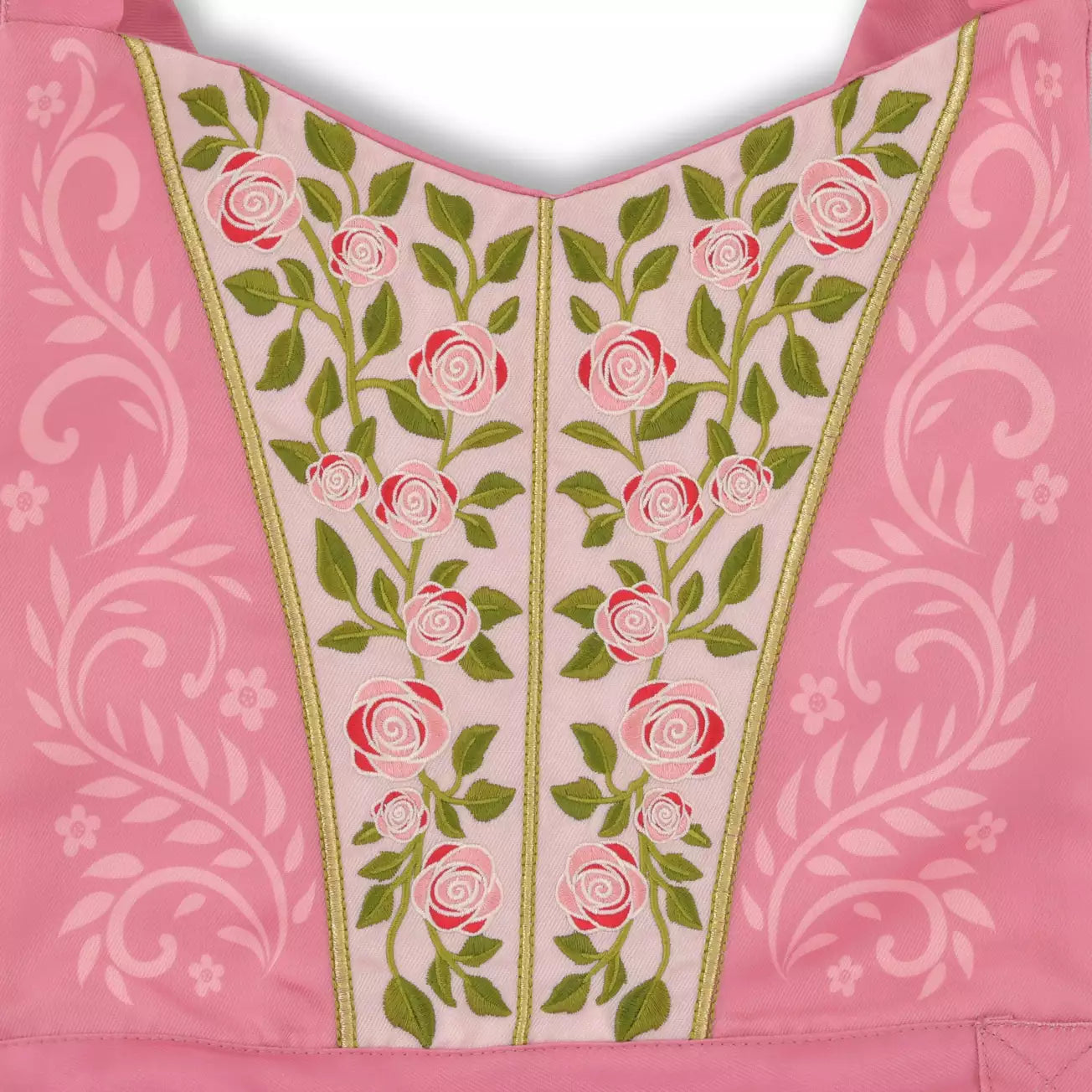 Japan Disney Store - Disney Princess Room - Sleeping Beauty Apron