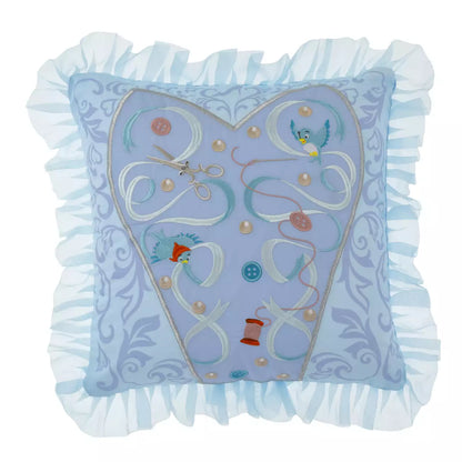 Japan Disney Store - Disney Princess Room - Cinderella Cushion