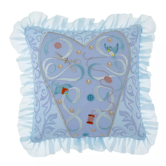 Japan Disney Store - Disney Princess Room - Cinderella Cushion