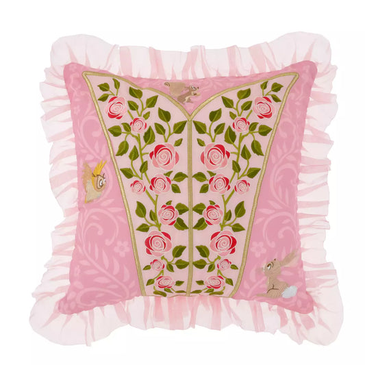 Japan Disney Store - Disney Princess Room - Sleeping Beauty Cushion