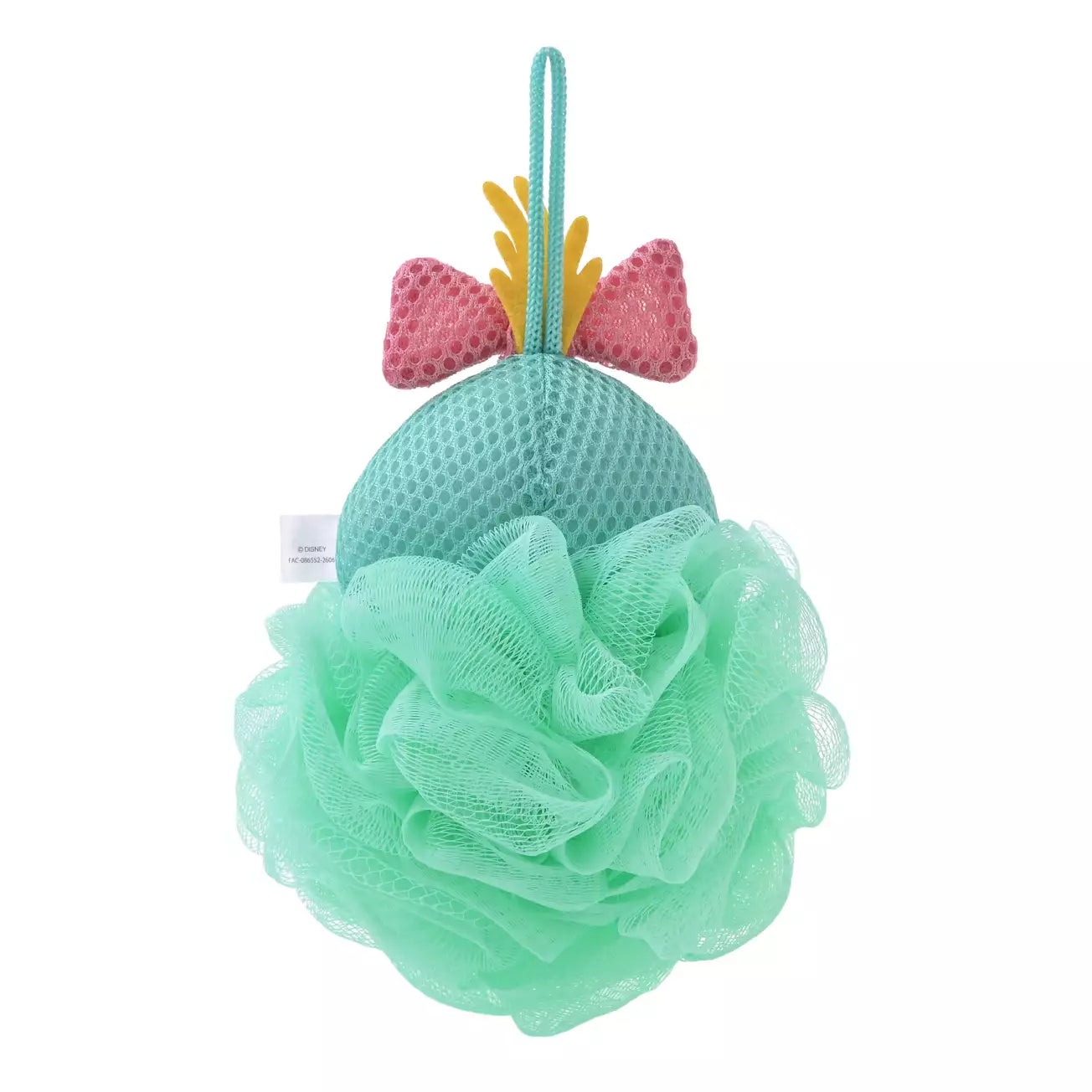 Japan Disney Store - Bath & Laundry - Scrump - Sponge Body Cleaner