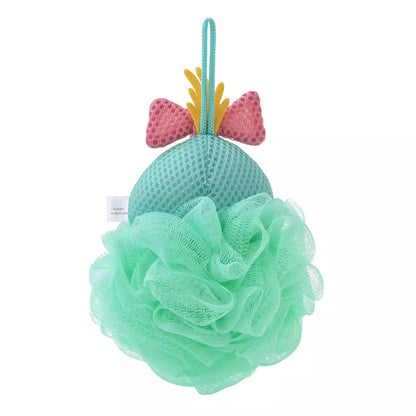 Japan Disney Store - Bath & Laundry - Scrump - Sponge Body Cleaner