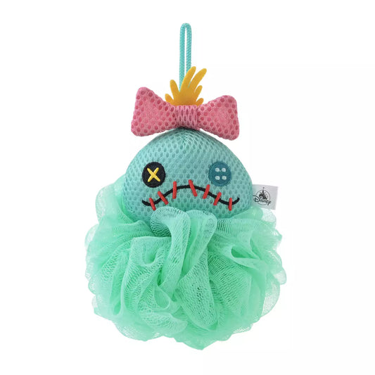 MAY 26 PREORDER - Japan Disney Store - Bath & Laundry - Scrump - Sponge Body Cleaner