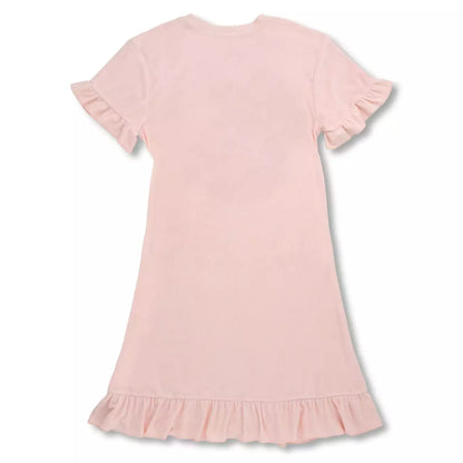 Japan Disney Store - Marie - Aristocats - Short-Sleeved Terry Cloth Nightdress