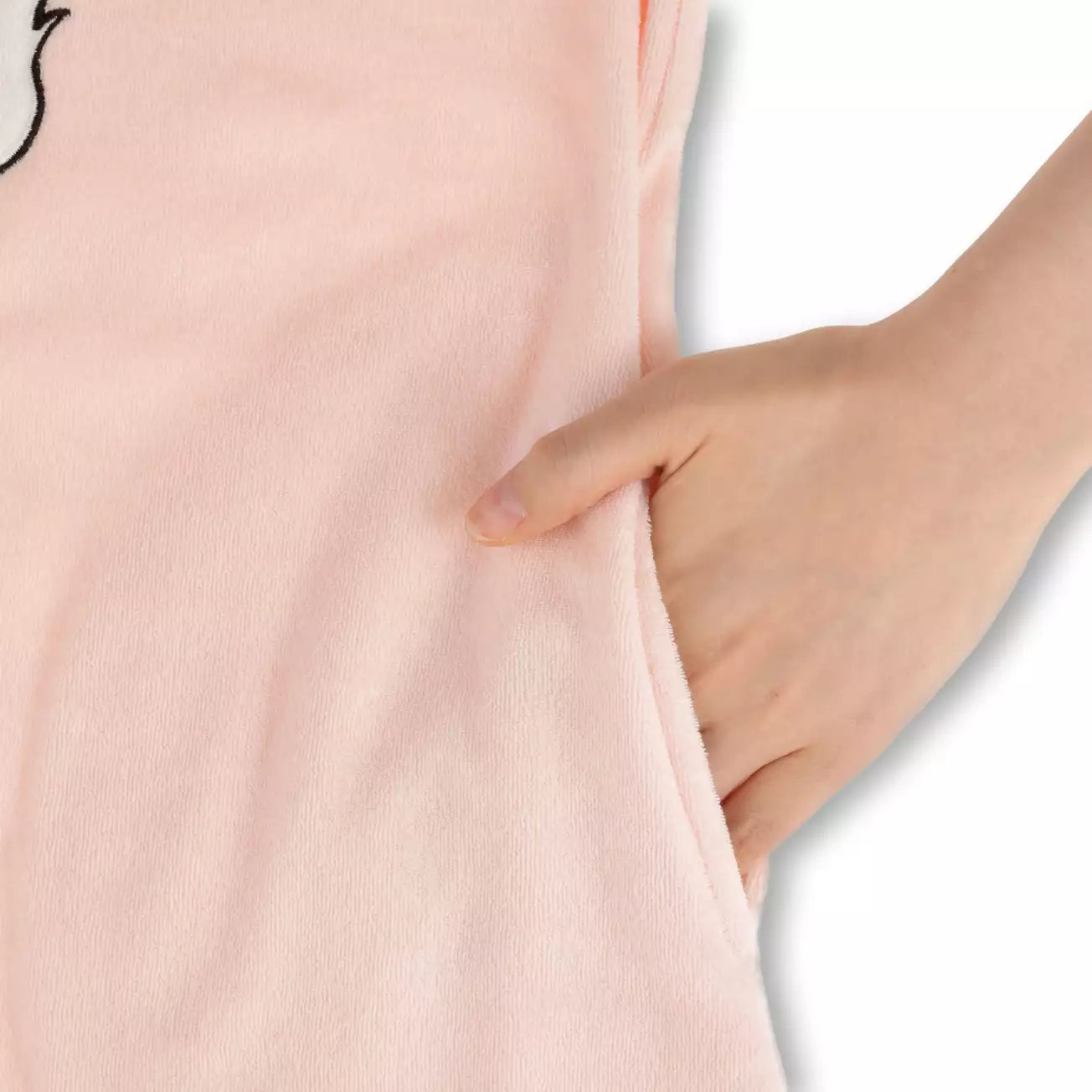 Japan Disney Store - Marie - Aristocats - Short-Sleeved Terry Cloth Nightdress