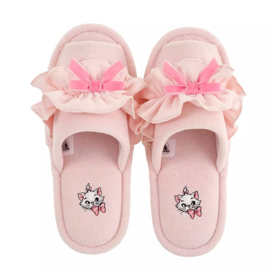 MARCH 31 PREORDER - Japan Disney Store - Marie - Aristocats - Slippers 22-24cm