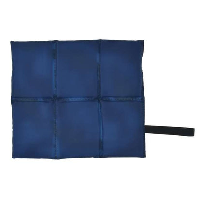 Japan Disney Store - Donald Fashion 2026 - Donald Duck - Seat Cushion in Pouch with Carabiner