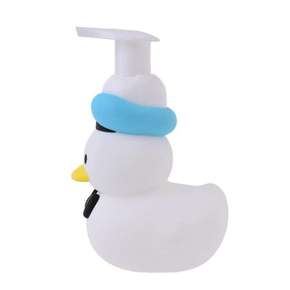 Japan Disney Store - Donald's Birthday 2026 - Rubber Duck Style Soap Dispenser (Foam Type)