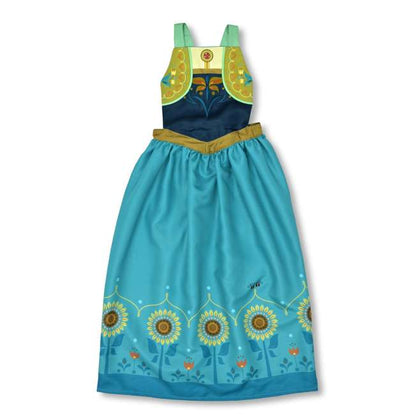 Japan Disney Store - Frozen Fever - Anna Apron