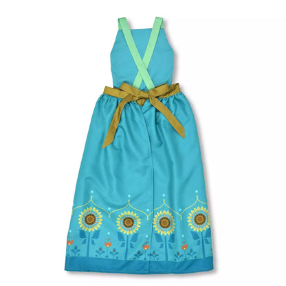 Japan Disney Store - Frozen Fever - Anna Apron