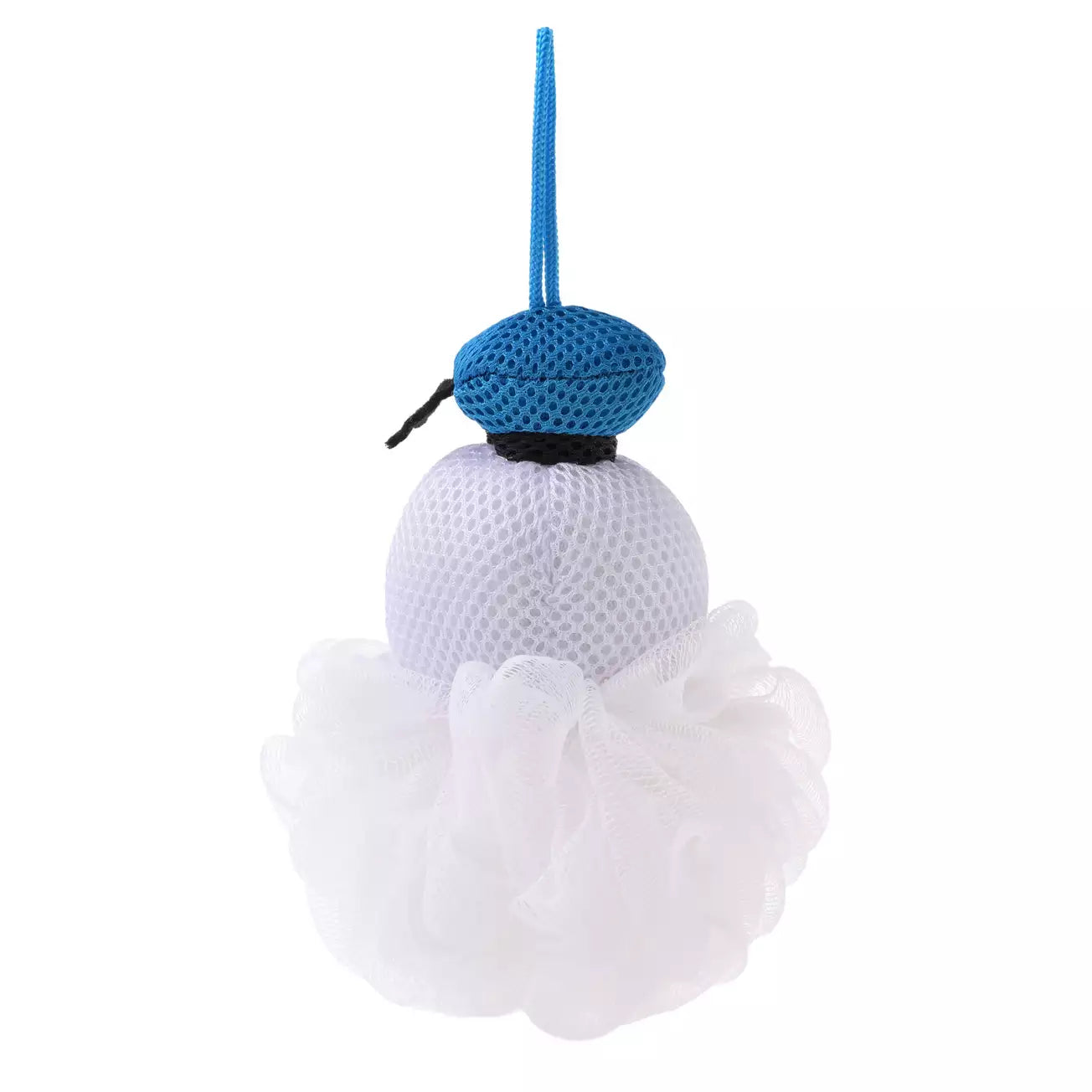 Japan Disney Store - Bath & Laundry - Donald Duck - Sponge Body Cleaner