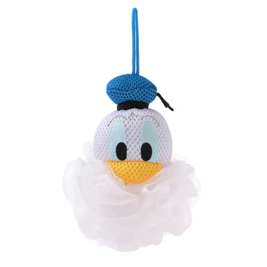 MAY 26 PREORDER - Japan Disney Store - Bath & Laundry - Donald Duck - Sponge Body Cleaner