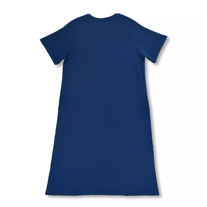 Japan Disney Store - Disney Cool Goods - Donald Duck Short-Sleeved Loungewear Dress - Summer Sweets (Copy)