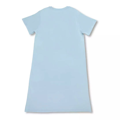 Japan Disney Store - Disney Cool Goods - Lilo & Stitch Short-Sleeved Loungewear Dress - Summer Sweets