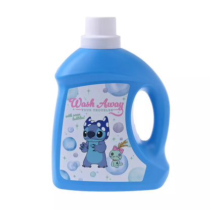 Japan Disney Store - Bath & Laundry - Stitch & Scrump Laundry Bottle