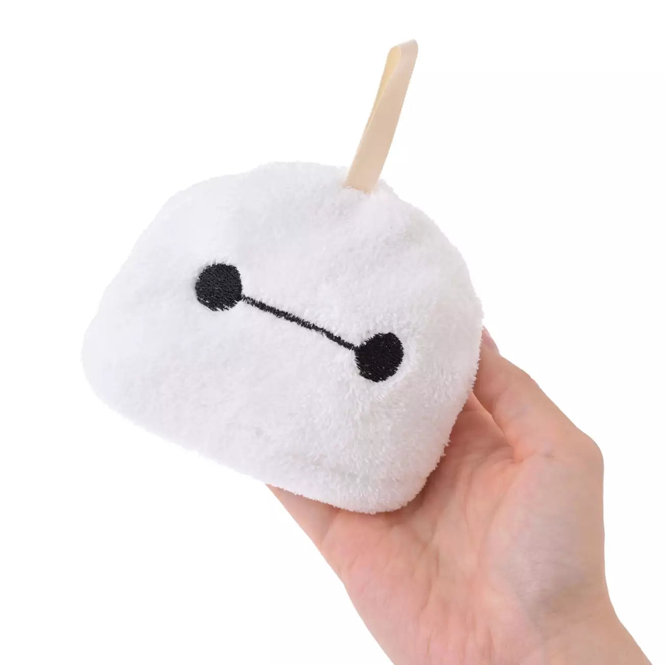 Japan Disney Store - Baymax & Mochi Towel Loop