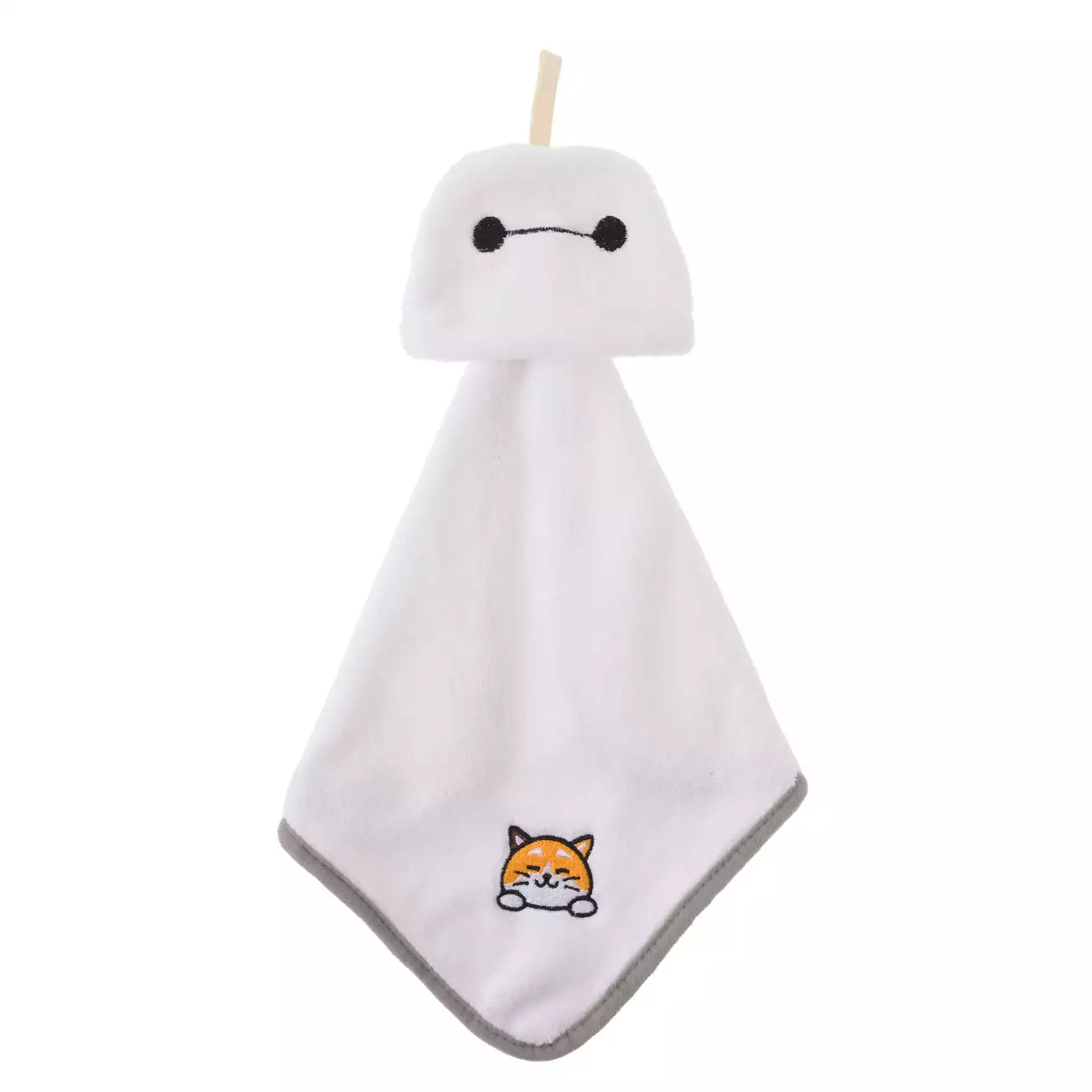 Japan Disney Store - Baymax & Mochi Towel Loop