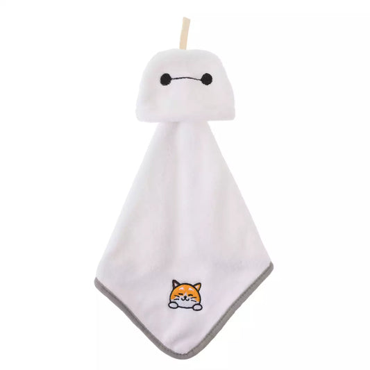 Japan Disney Store - Baymax & Mochi Towel Loop