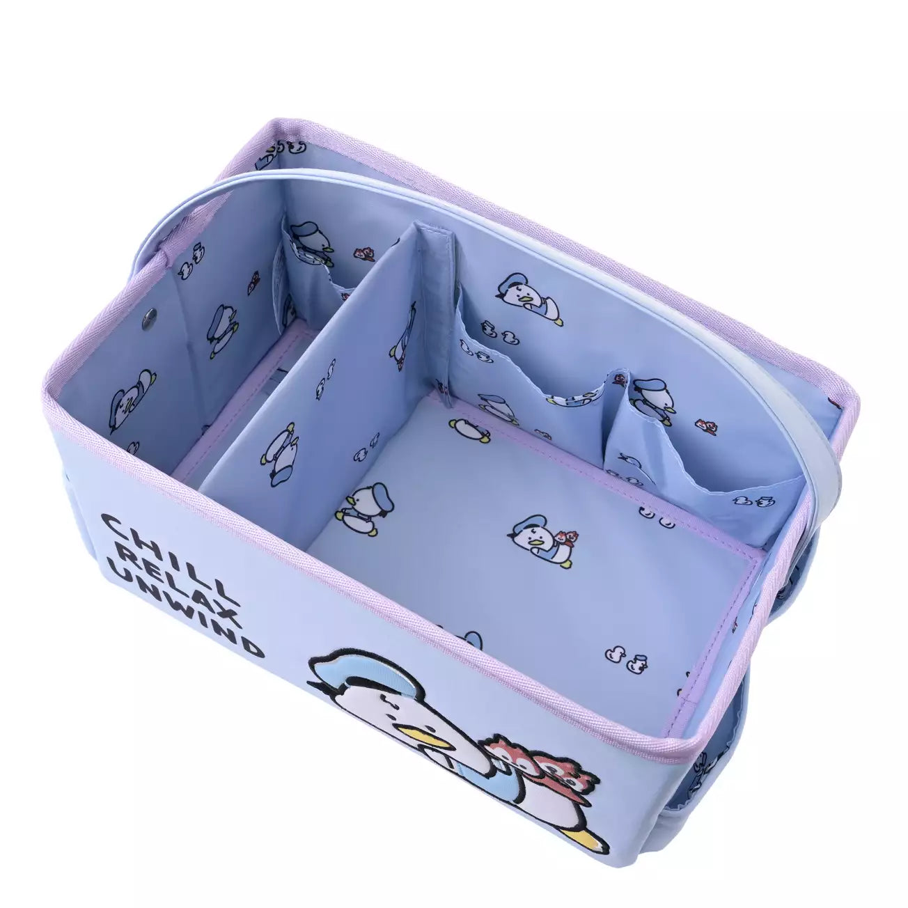 Japan Disney Store - Donald's Birthday 2026 -  Donald, Chip & Dale Basket