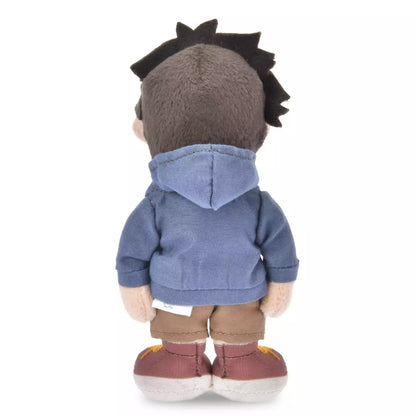 Japan Disney Store - StanDs - Baymax - Hiro Hamada Plush