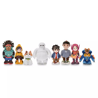 Japan Disney Store - StanDs - Baymax Plush