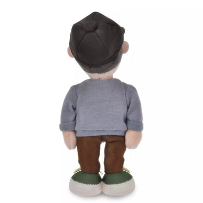 Japan Disney Store - StanDs - Baymax - Tadashi Hamada Plush