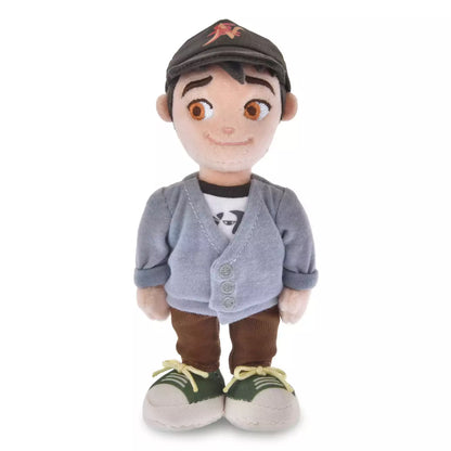 Japan Disney Store - StanDs - Baymax - Tadashi Hamada Plush