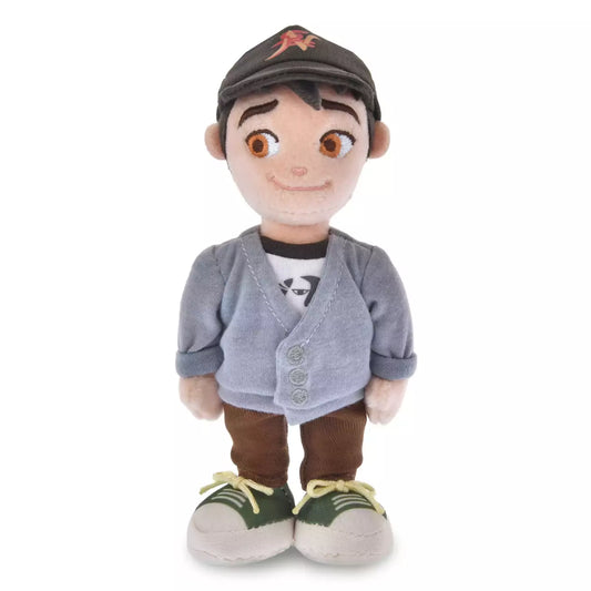 Japan Disney Store - StanDs - Baymax - Tadashi Hamada Plush