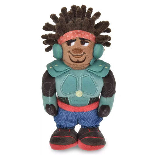 Japan Disney Store - StanDs - Baymax - Wasabi Plush