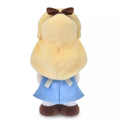 JUNE 16 PREORDER - Japan Disney Store - Alice in Wonderland 75th Anniversary - StanDs Alice Plush