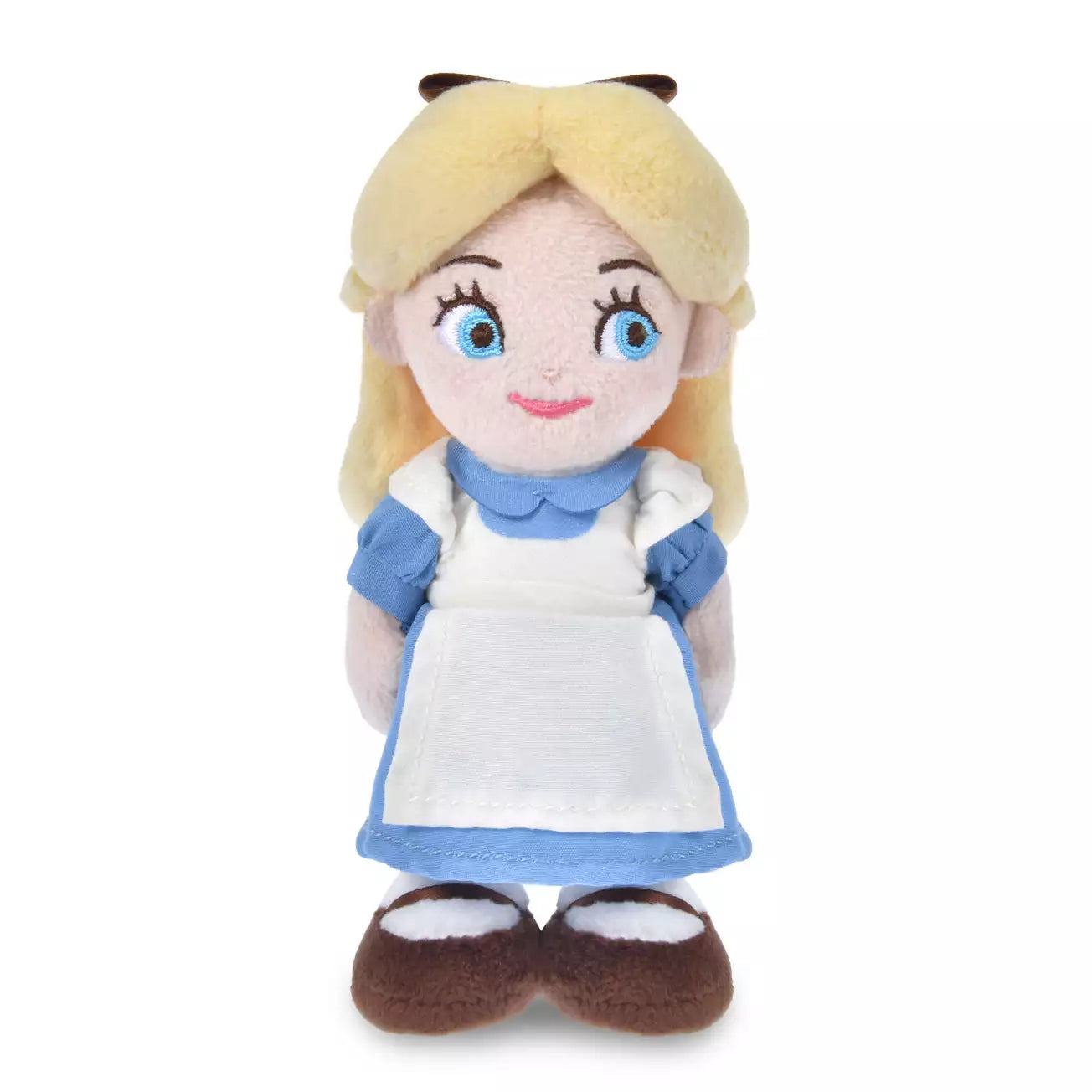 JUNE 16 PREORDER - Japan Disney Store - Alice in Wonderland 75th Anniversary - StanDs Alice Plush