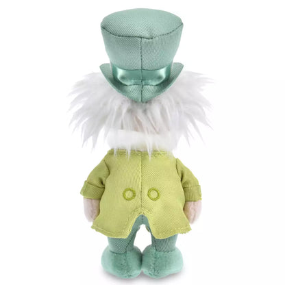 JUNE 16 PREORDER - Japan Disney Store - Alice in Wonderland 75th Anniversary - StanDs Mad Hatter Plush