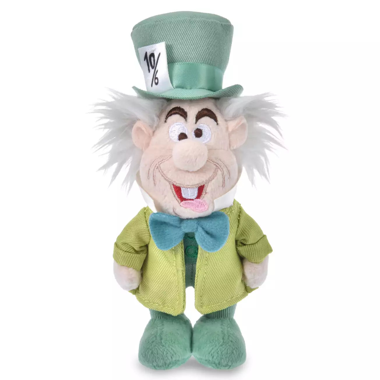 JUNE 16 PREORDER - Japan Disney Store - Alice in Wonderland 75th Anniversary - StanDs Mad Hatter Plush