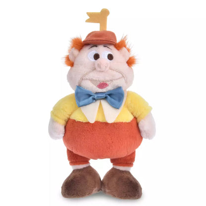 JUNE 16 PREORDER - Japan Disney Store - Alice in Wonderland 75th Anniversary - StanDs Tweedle Dee Plush