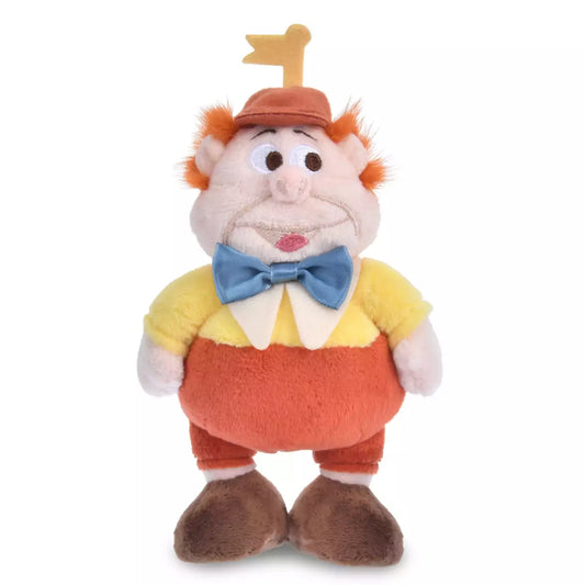 JUNE 16 PREORDER - Japan Disney Store - Alice in Wonderland 75th Anniversary - StanDs Tweedle Dee Plush