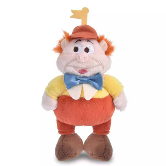 JUNE 16 PREORDER - Japan Disney Store - Alice in Wonderland 75th Anniversary - StanDs Tweedle Dum Plush