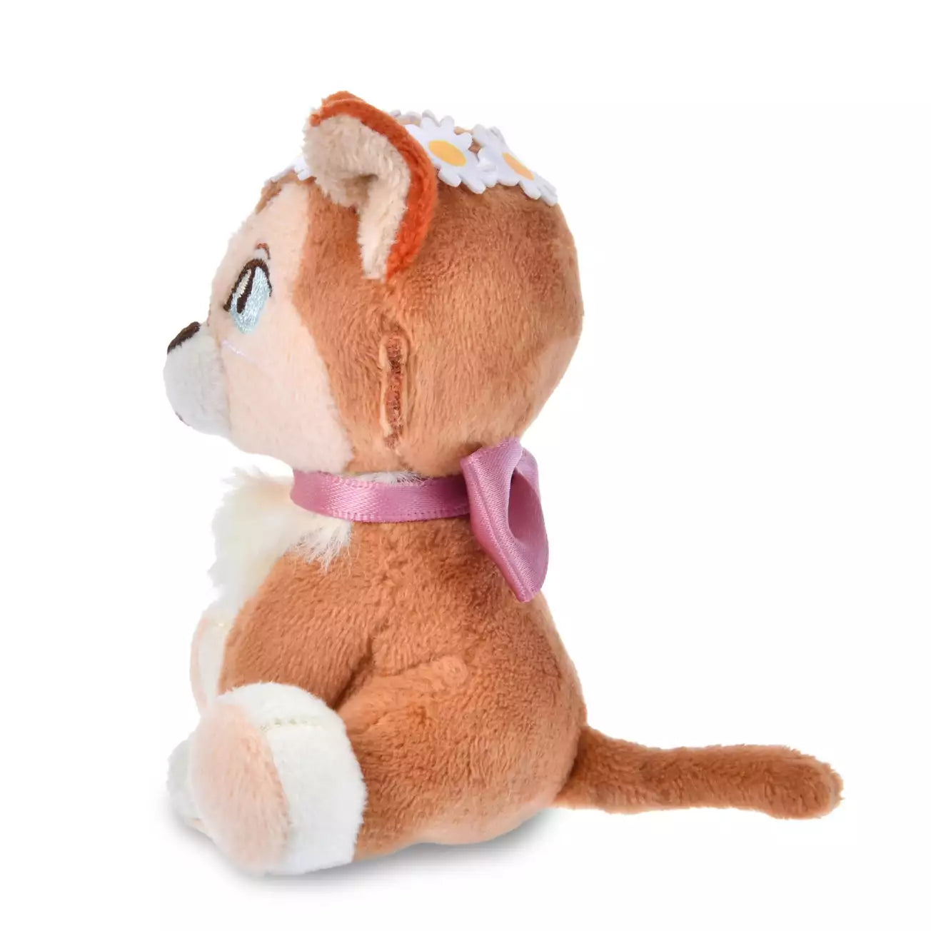 JUNE 16 PREORDER - Japan Disney Store - Alice in Wonderland 75th Anniversary - StanDs Dinah Plush